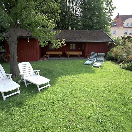 Gaestehaus Obermeier Ruhmannsfelden Zewnętrze zdjęcie