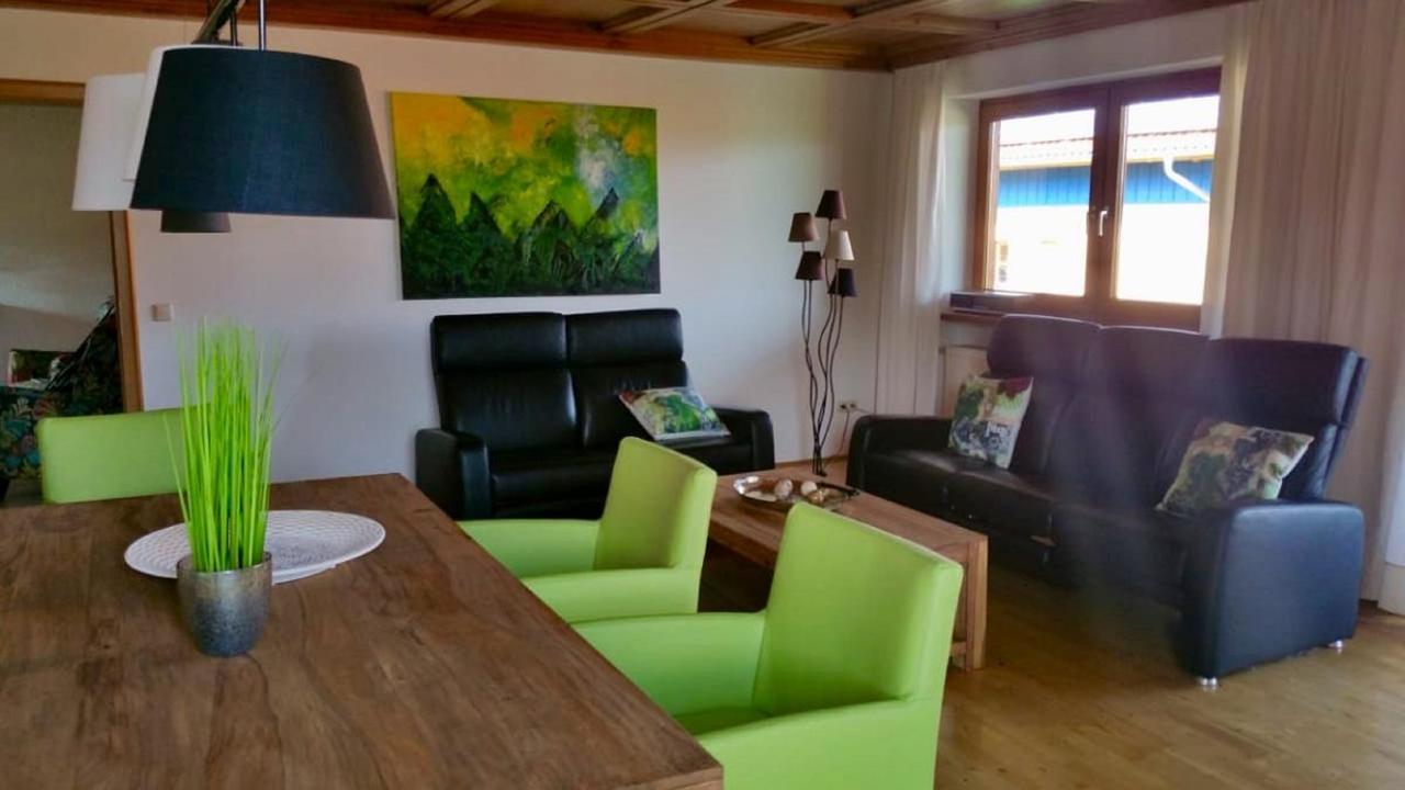Gaestehaus Obermeier Ruhmannsfelden Zewnętrze zdjęcie