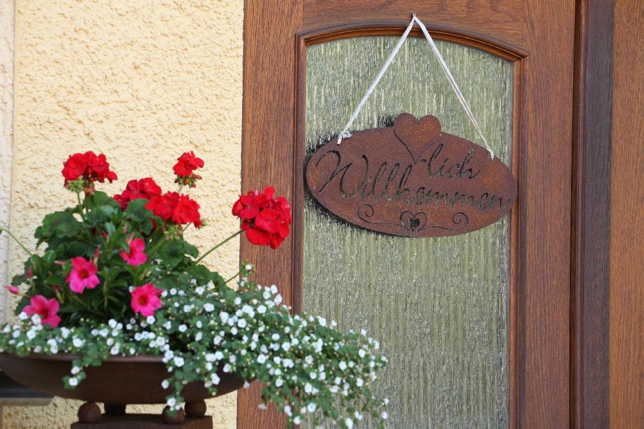 Gaestehaus Obermeier Ruhmannsfelden Zewnętrze zdjęcie