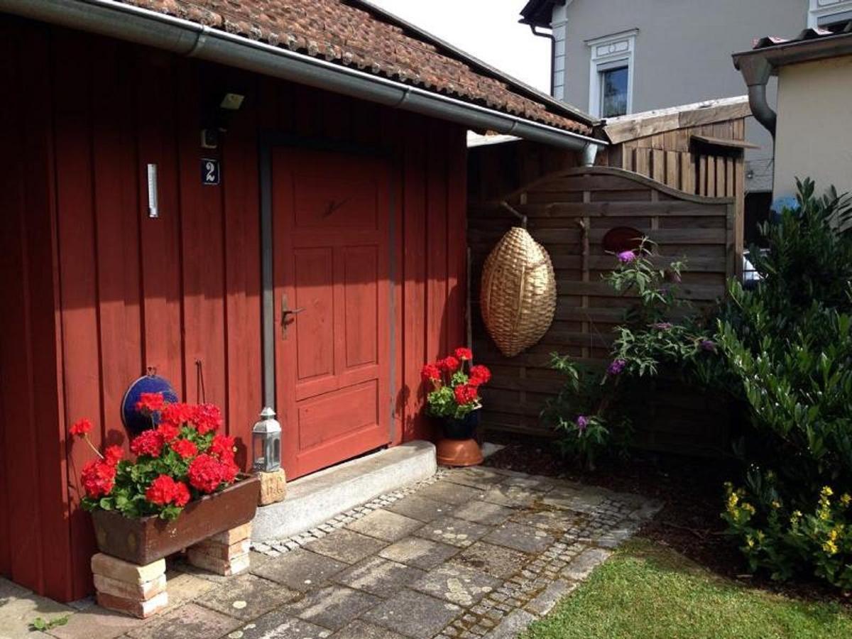 Gaestehaus Obermeier Ruhmannsfelden Zewnętrze zdjęcie