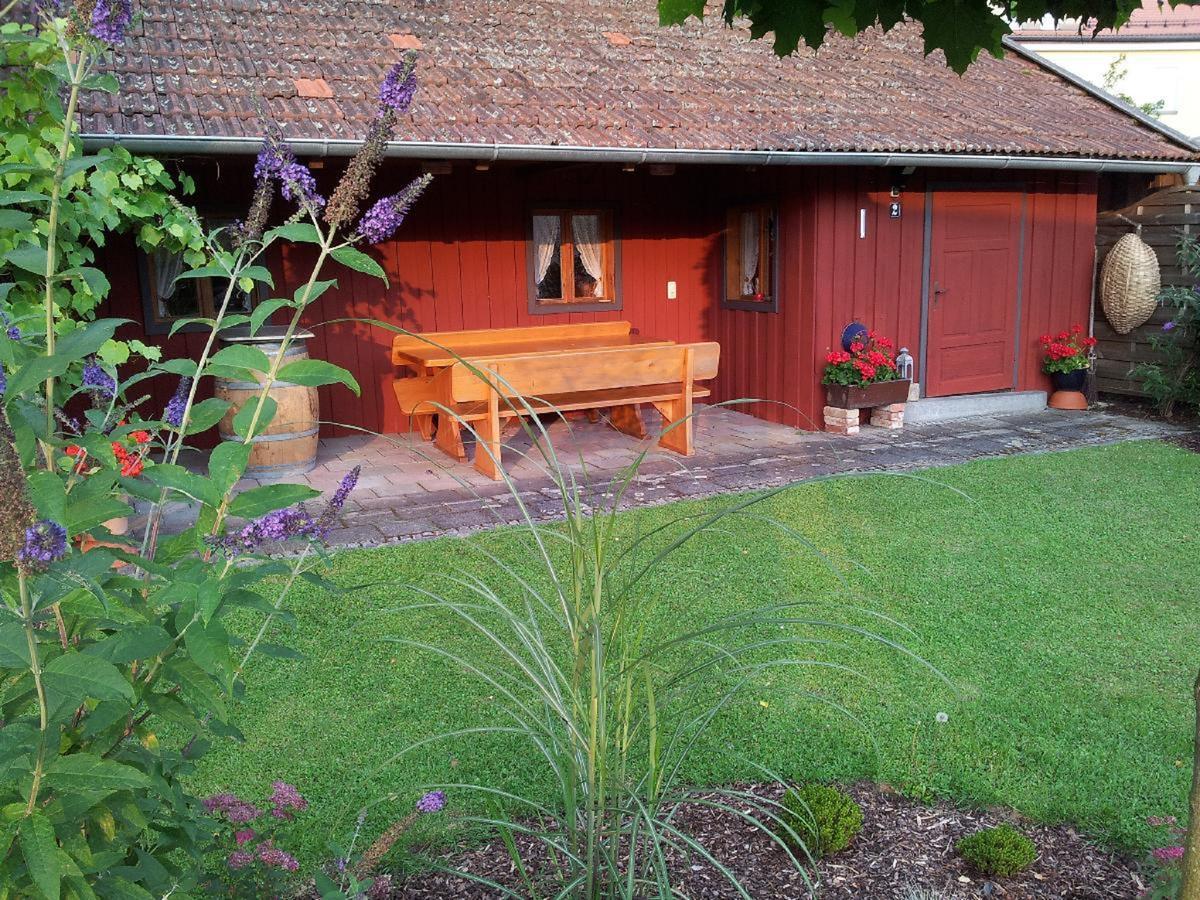 Gaestehaus Obermeier Ruhmannsfelden Zewnętrze zdjęcie