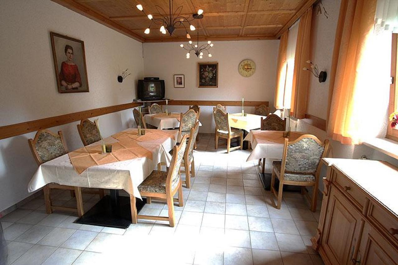 Gaestehaus Obermeier Ruhmannsfelden Zewnętrze zdjęcie
