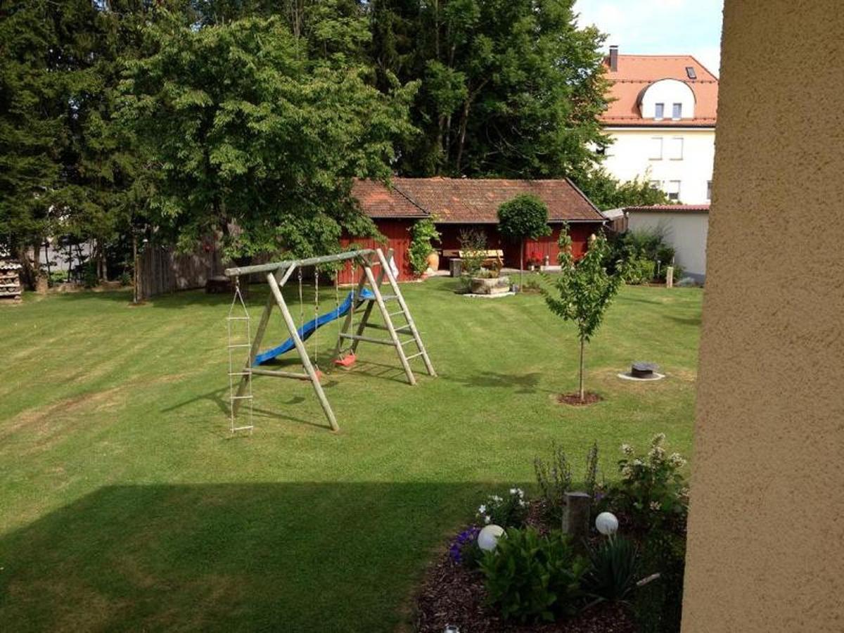 Gaestehaus Obermeier Ruhmannsfelden Zewnętrze zdjęcie